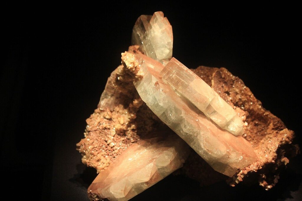 Barite